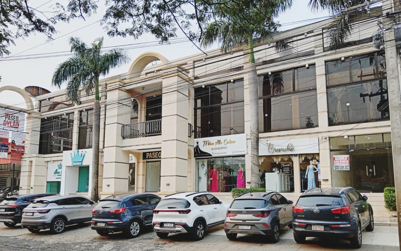Local Comercial en Fernando de la Mora, Paraguay – 3