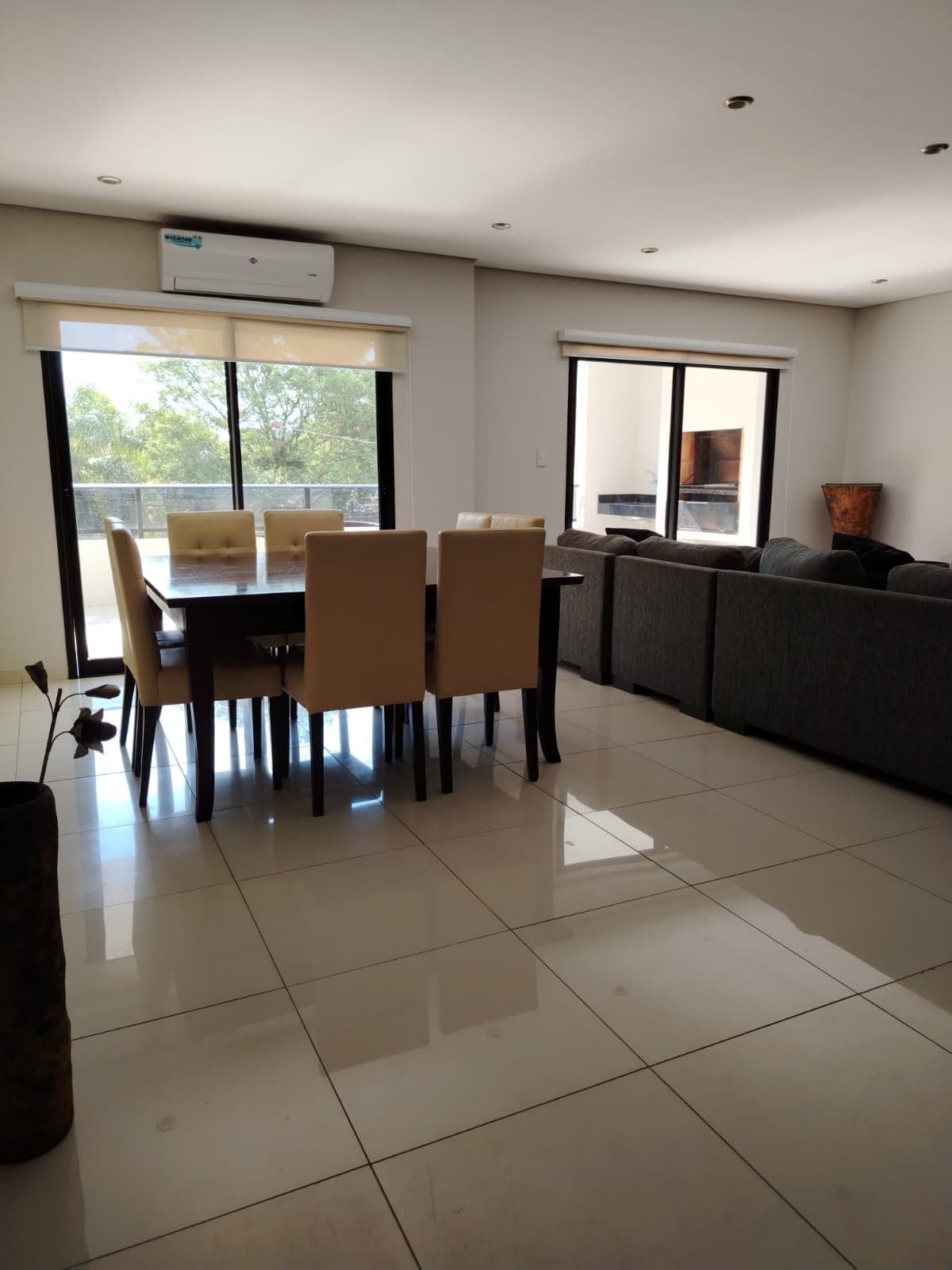 ALQUILER – Departamento Amoblado en Zona ASA Barrio – Manorá – 3