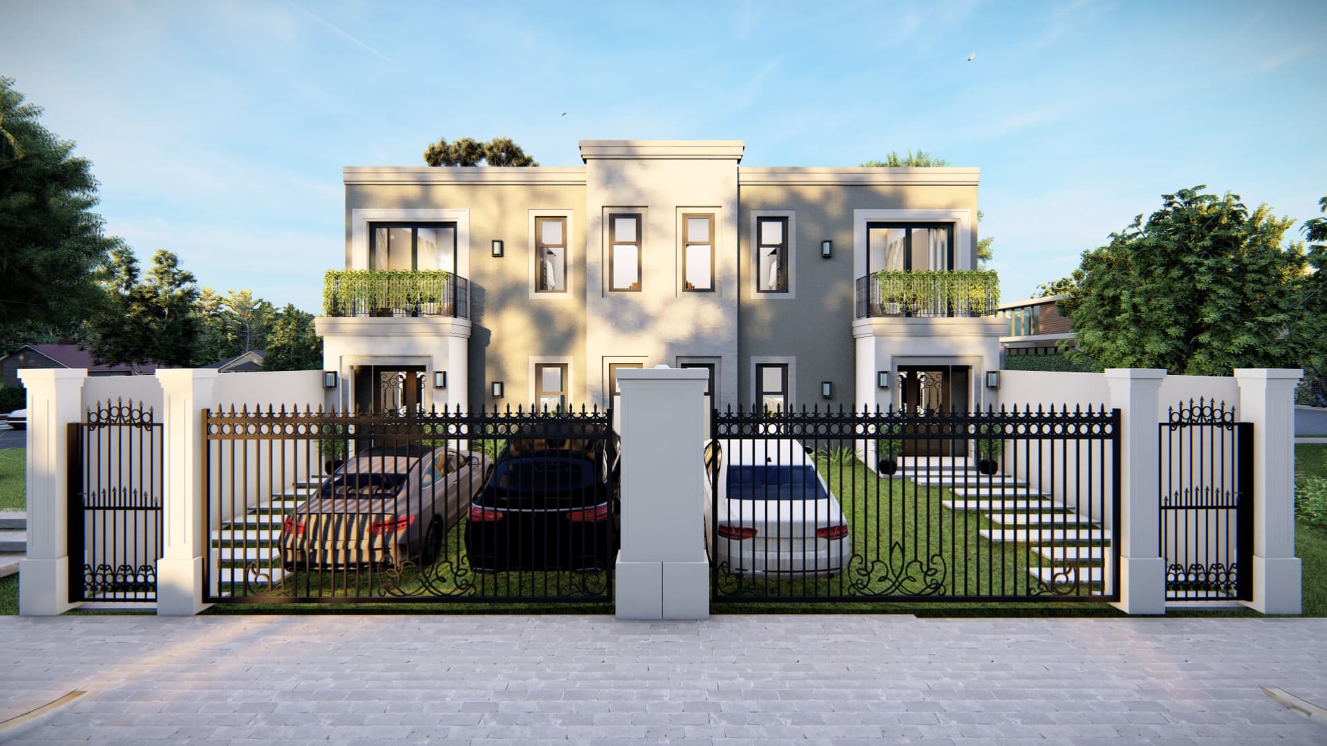 Vendo Duplex En Fernando De La Mora