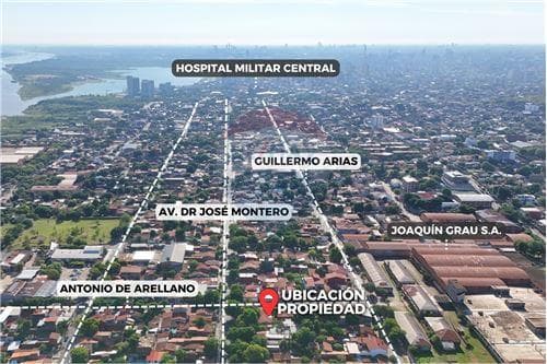 Terreno Venta PY Asunción B° Sajonia – 2