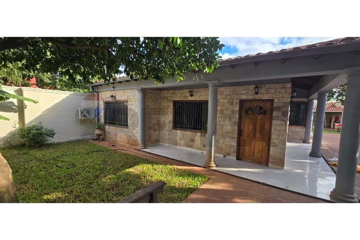 Casa en Alquiler - Lambaré, Central, Paraguay – 3