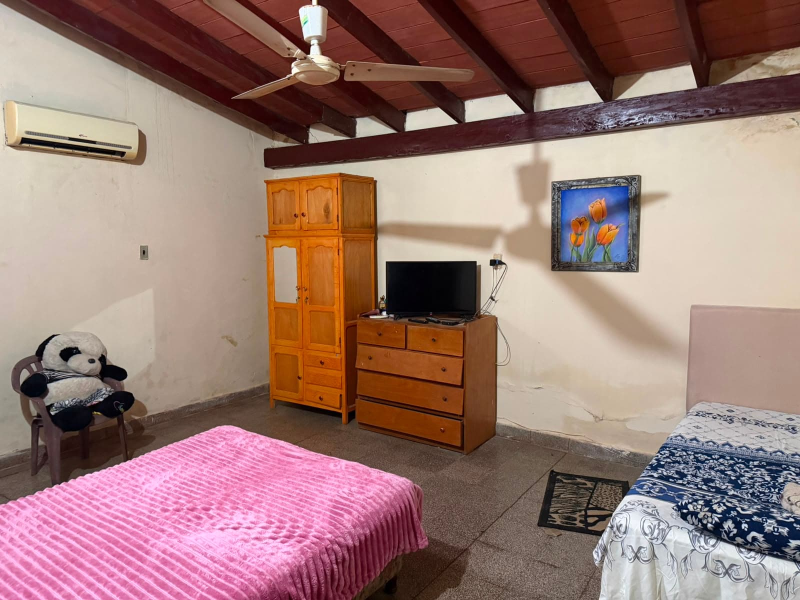 VENDO CASA EN BARRIO ESPIRITU SANTO SAN LORENZO – 3