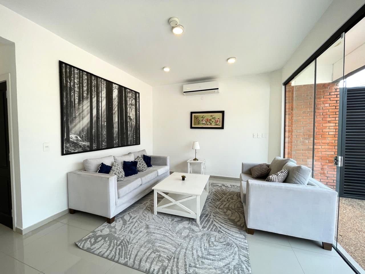 Alquilo duplex amoblado en mariano Roque Alonso – 3