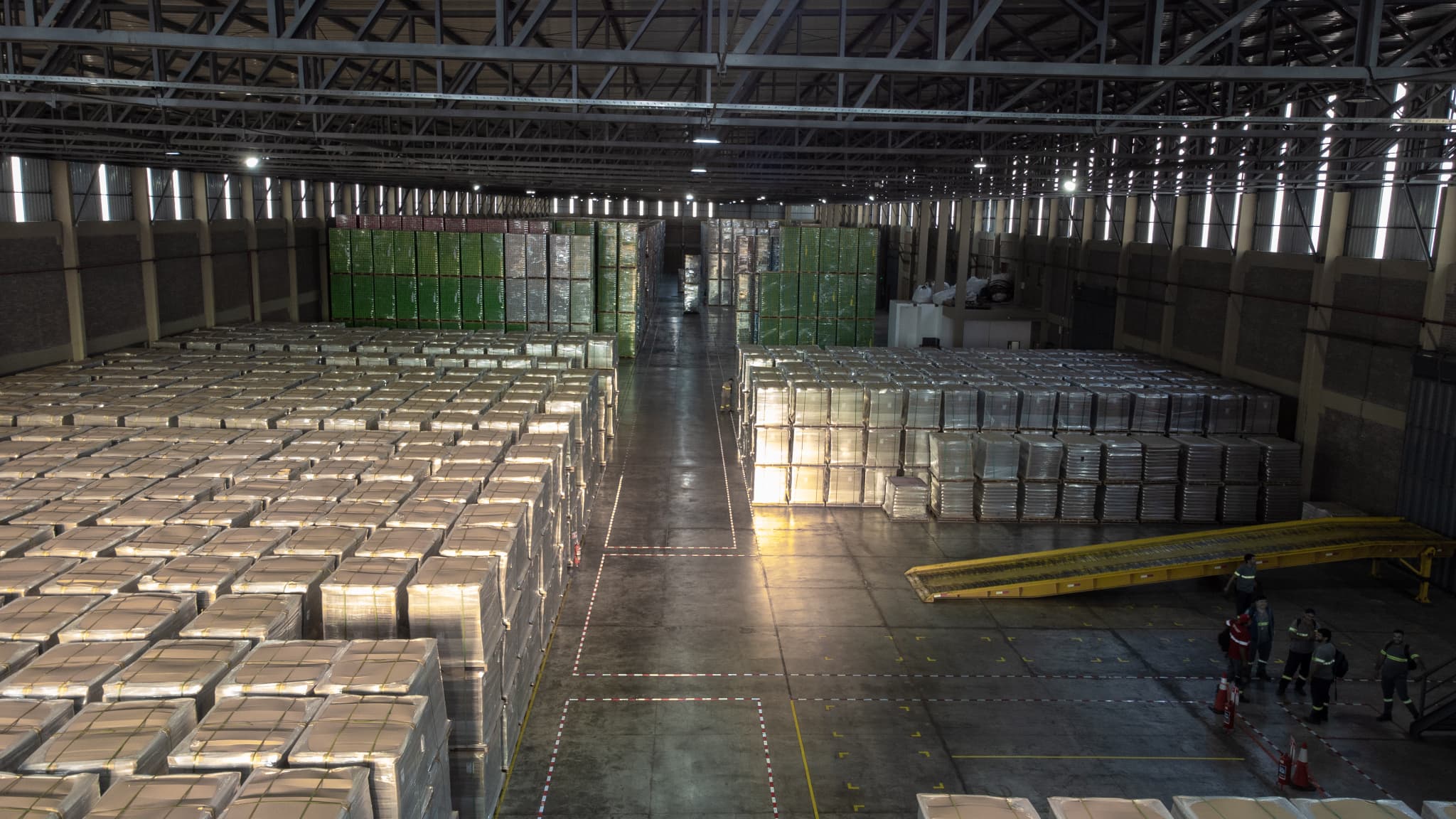 Adm - Deposito Comercial En Parque Logistico Zona Aeropuerto Paraguay – 3