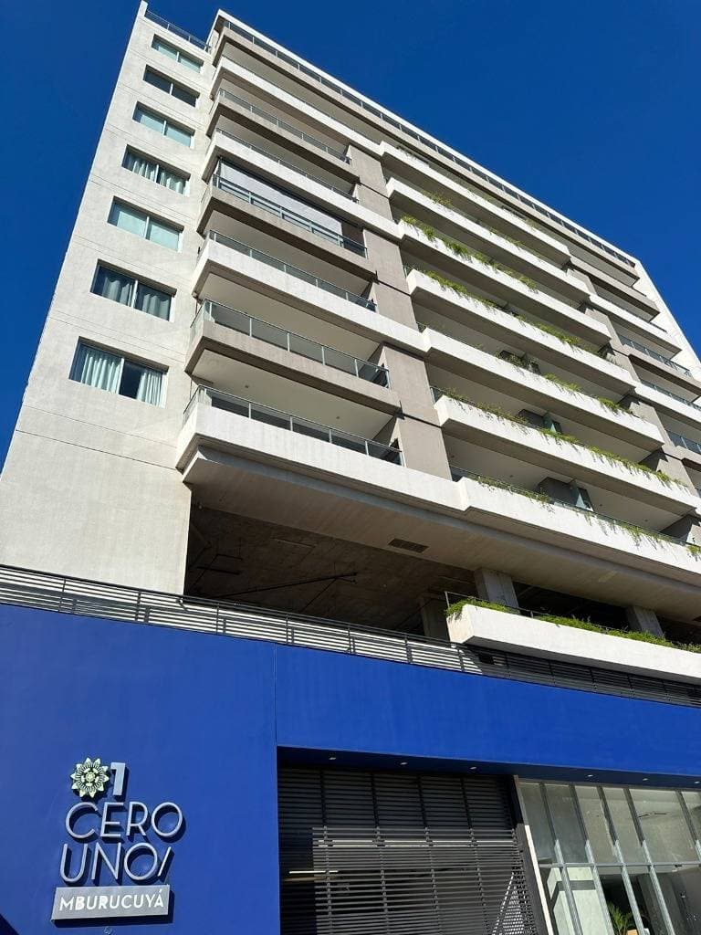 DEPARTAMENTO EN VENTA 1 DORMITORIO – MBURUCUYÁ VISTA PANORÁMICA – 2