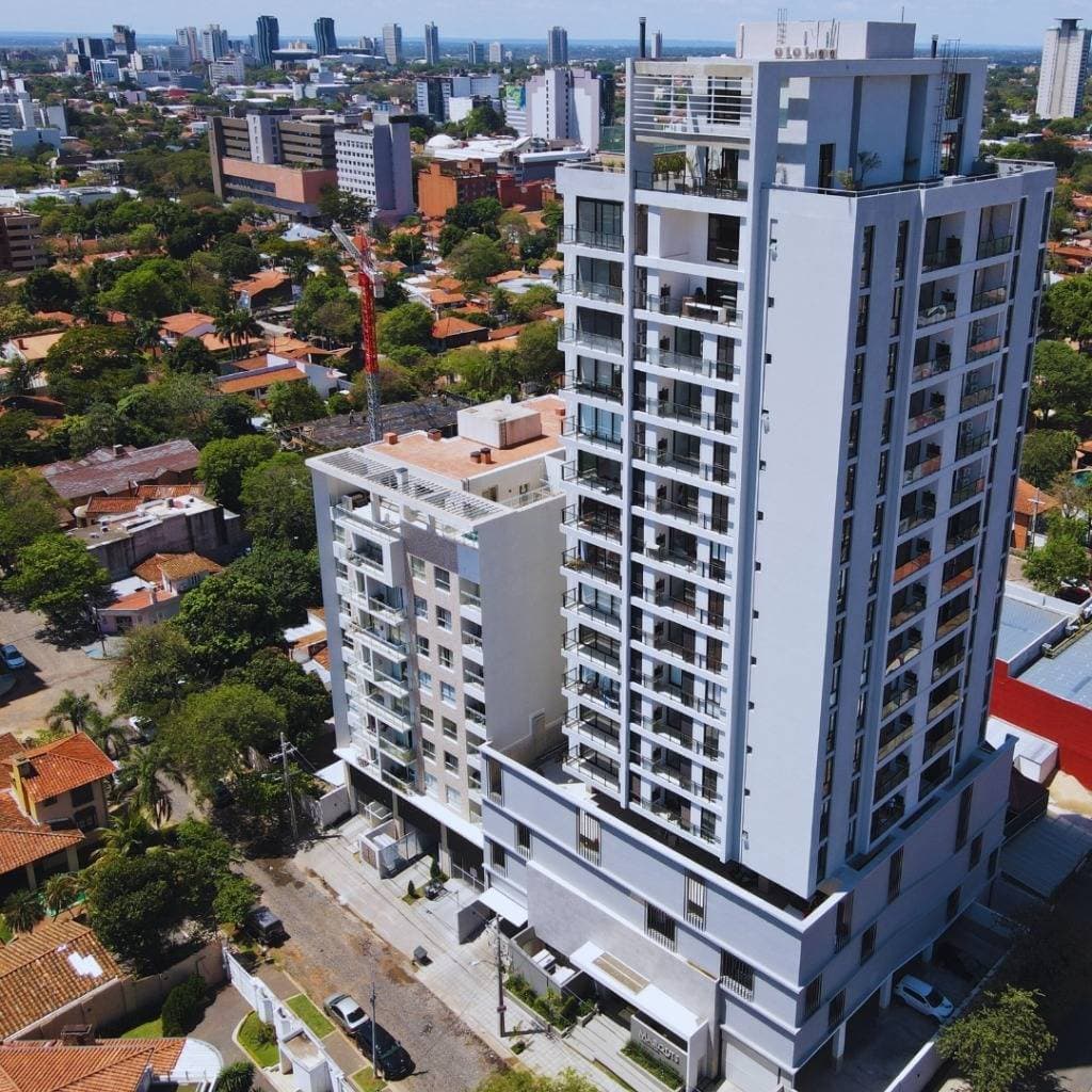 Venta departamento en Villa Morra – 2