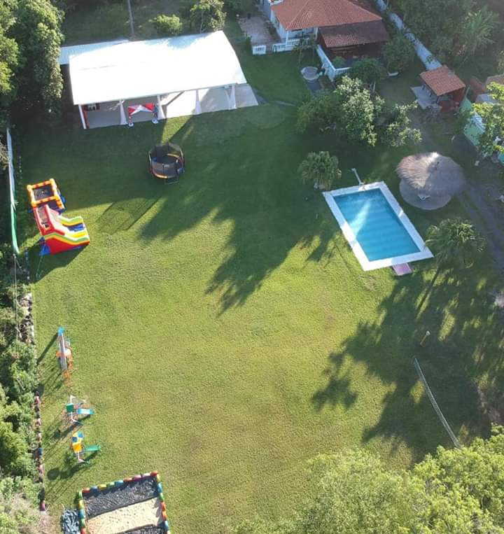 Oferta!! Vendo Casa Quinta Con Piscina En Luque