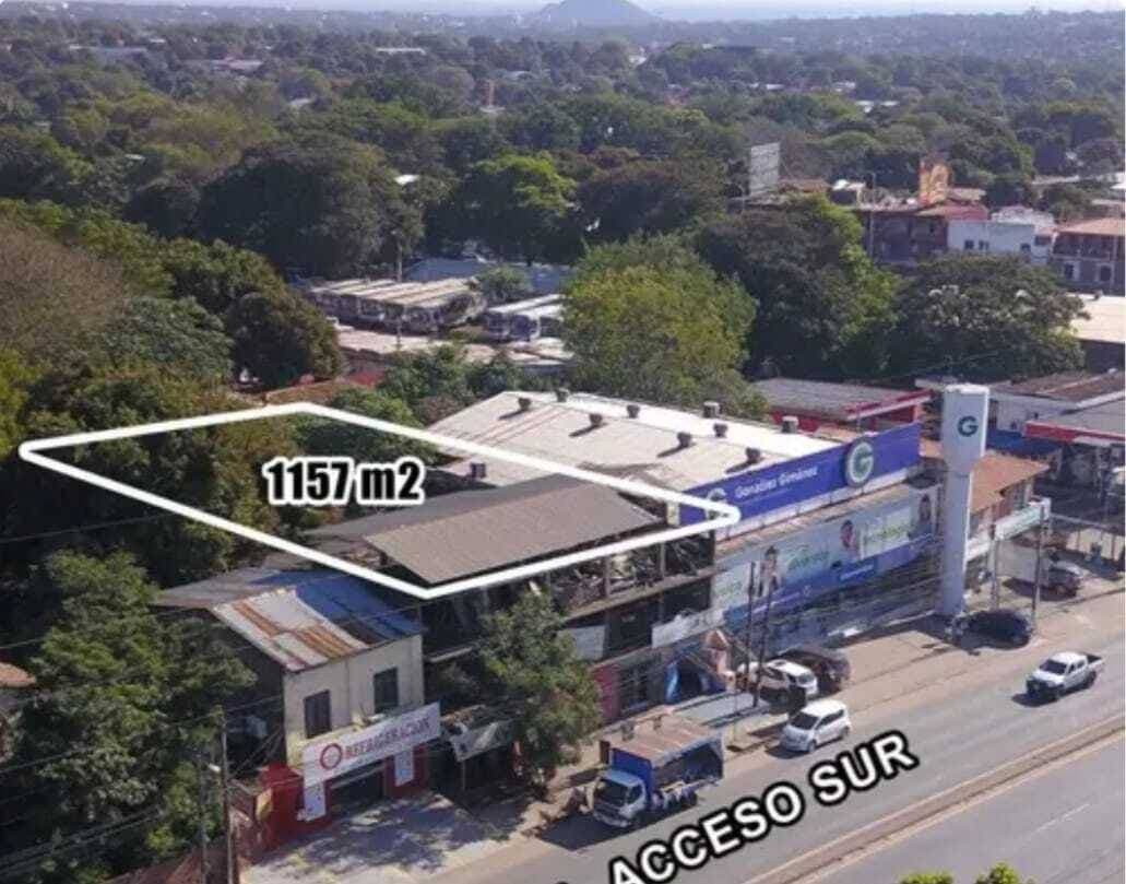 VENDO NAVE EN VILLA ELISA SOBRE ACCESO SUR - CUATRO MOJONES – 3