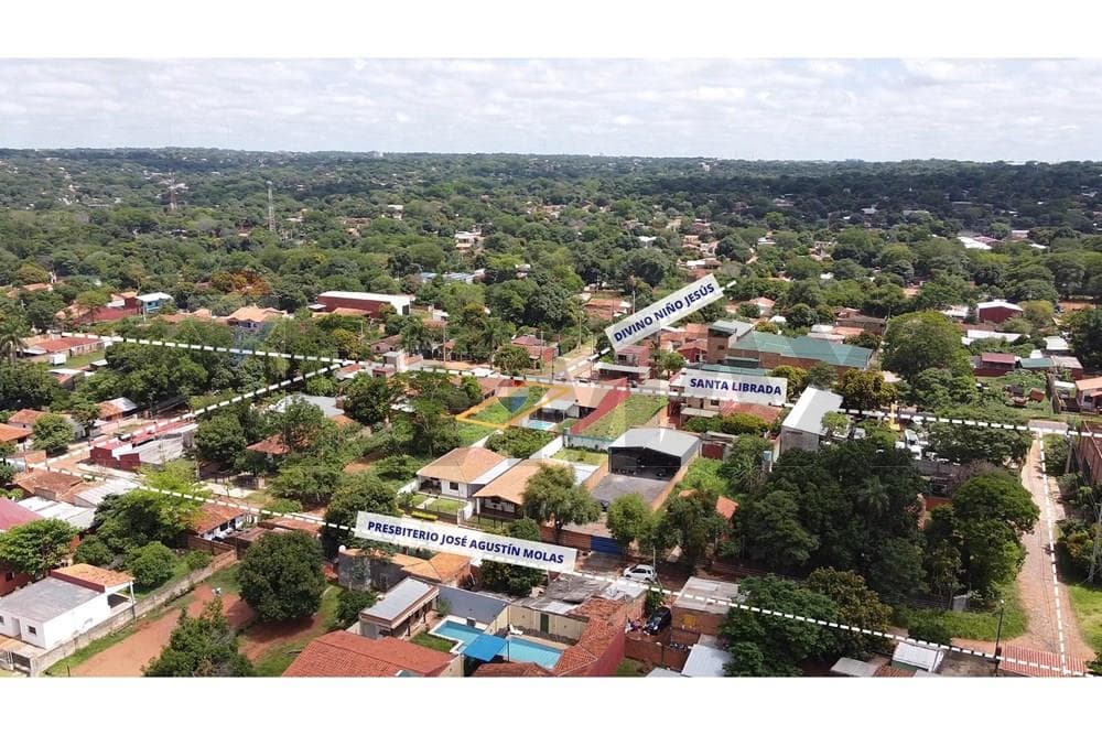 VENTA DE TERRENO EN ÑEMBY – SAN CARLOS – 3
