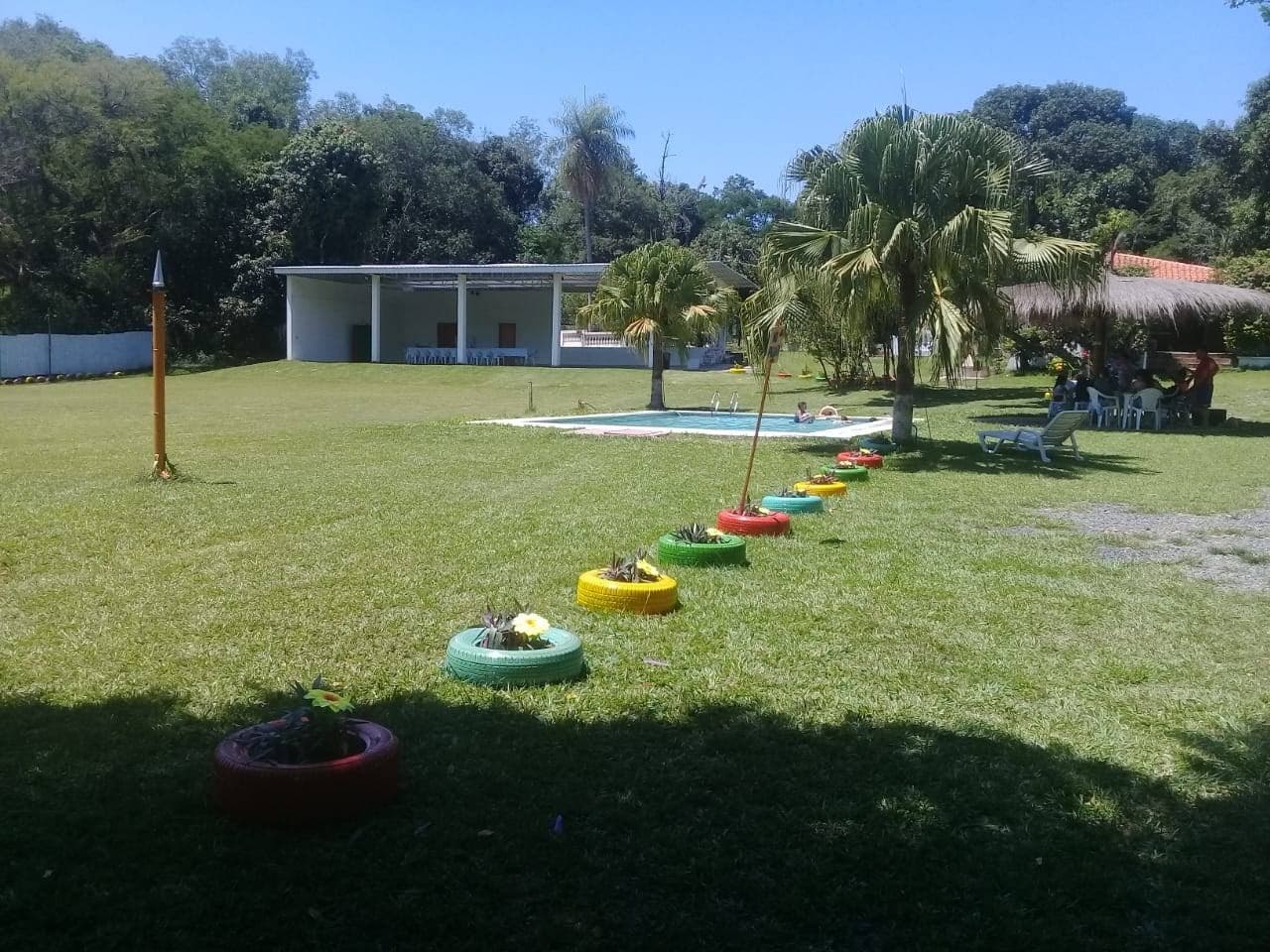 Oferta!! Vendo Casa Quinta Con Piscina En Luque – 3