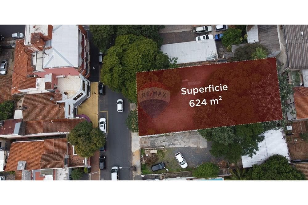 VENDO TERRENO EN ASUNCIÓN, B° SAN ROQUE – 3