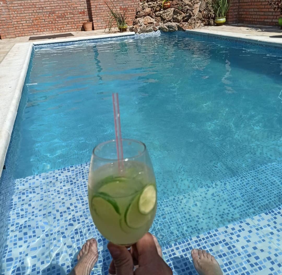 Casa Quinta Con Piscina – 3