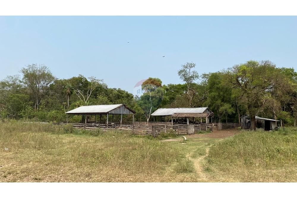 Vendo Estancia Trabajada de 10.019 Hectáreas, Caaguazú