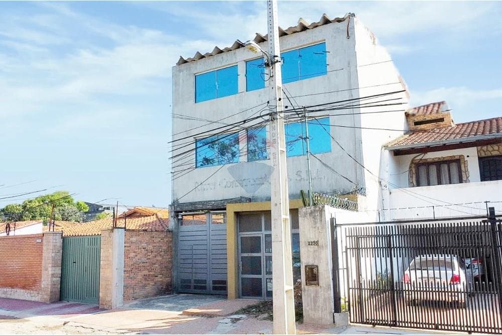 Oficina - Alquiler - Virgen de la Asunción, Paraguay