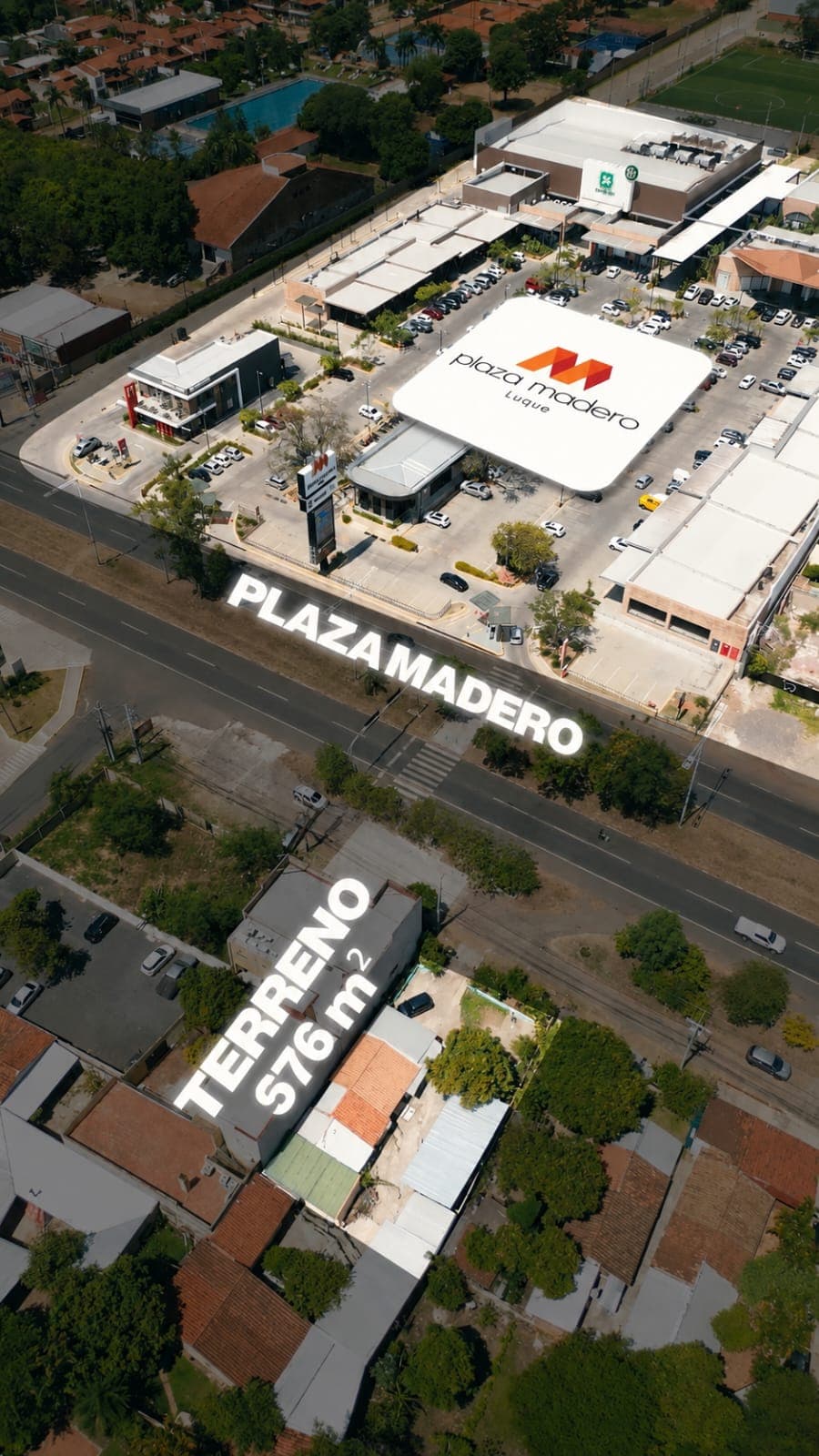 OFERTA – TERRENO FRENTE A PLAZA MADERO | AUTOPISTA SILVIO PETTIROSSI
