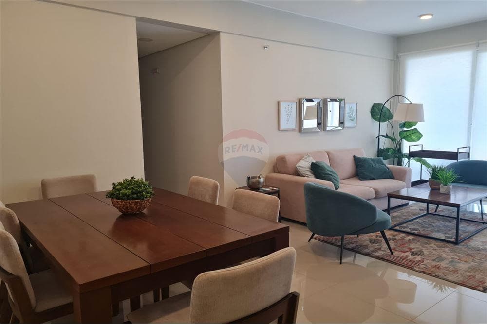 DEPTO AMOBLADO – 3