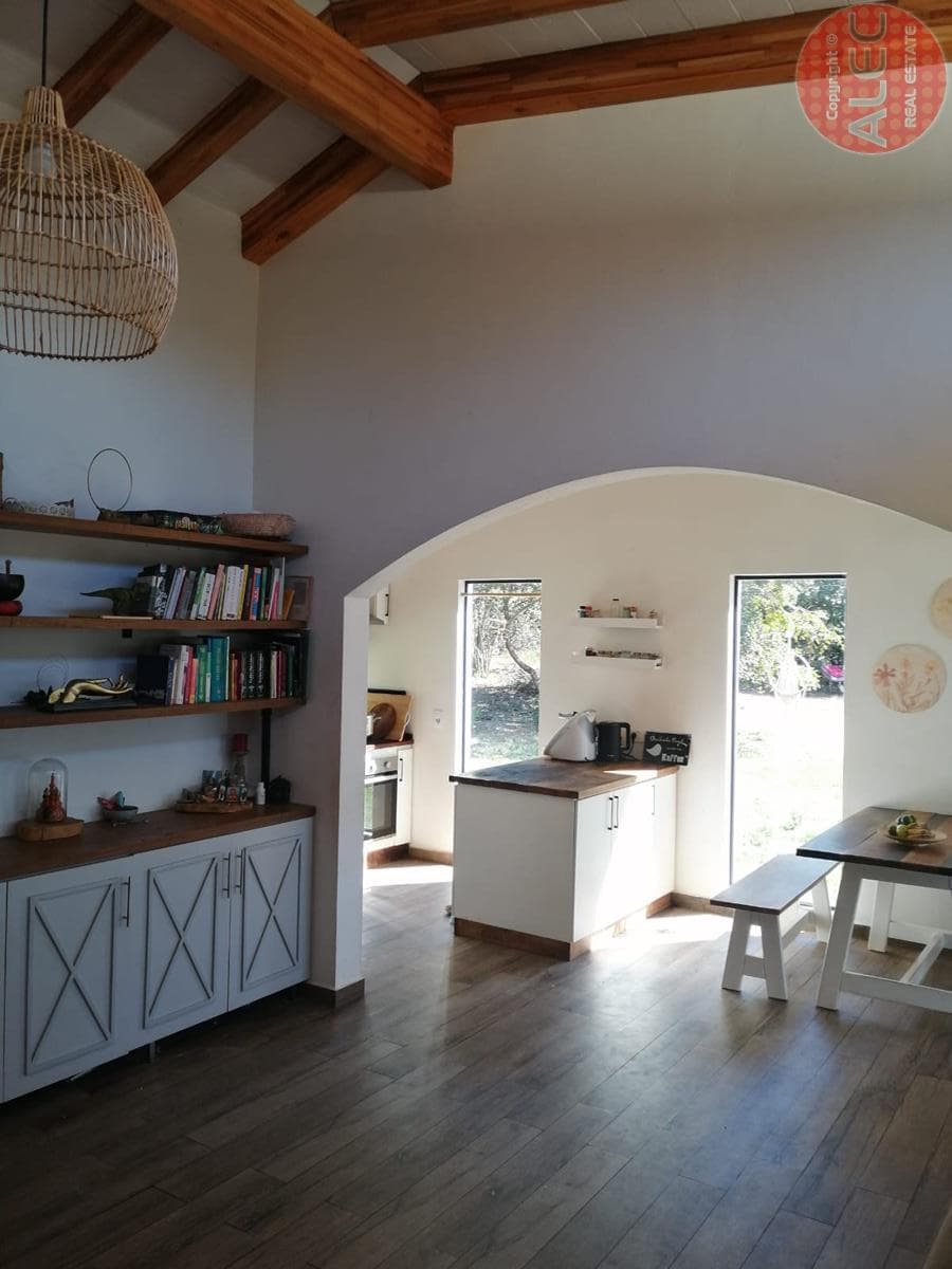 Quinta De 4 Ha Con Casa Y Piscina Entre Altos Y Atyrá – 2