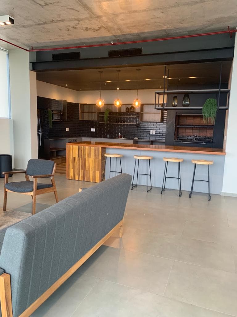 Alquiler departamento Con muebles o sin Edificio Plaza Pacheco – 3