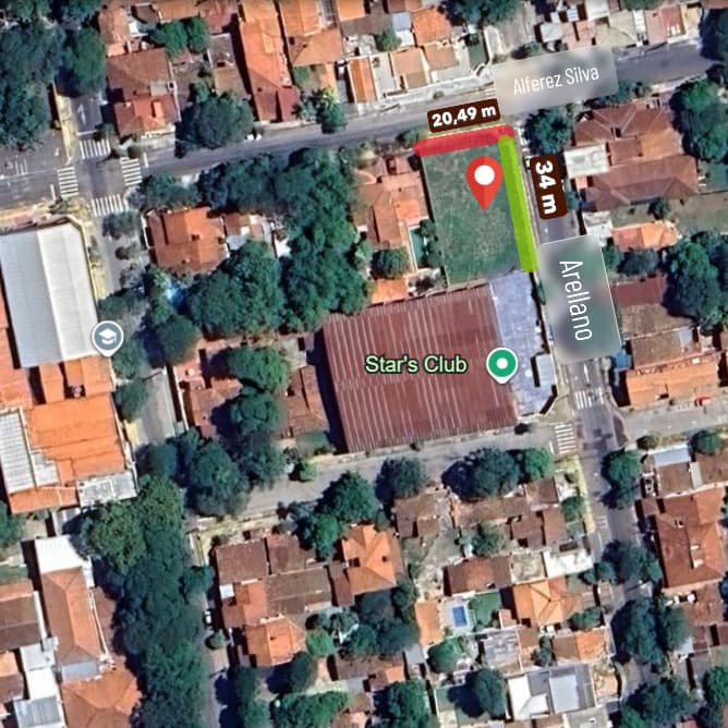 VENDO TERRENO EN SAJONIA – EXCELENTE UBICACIÓN