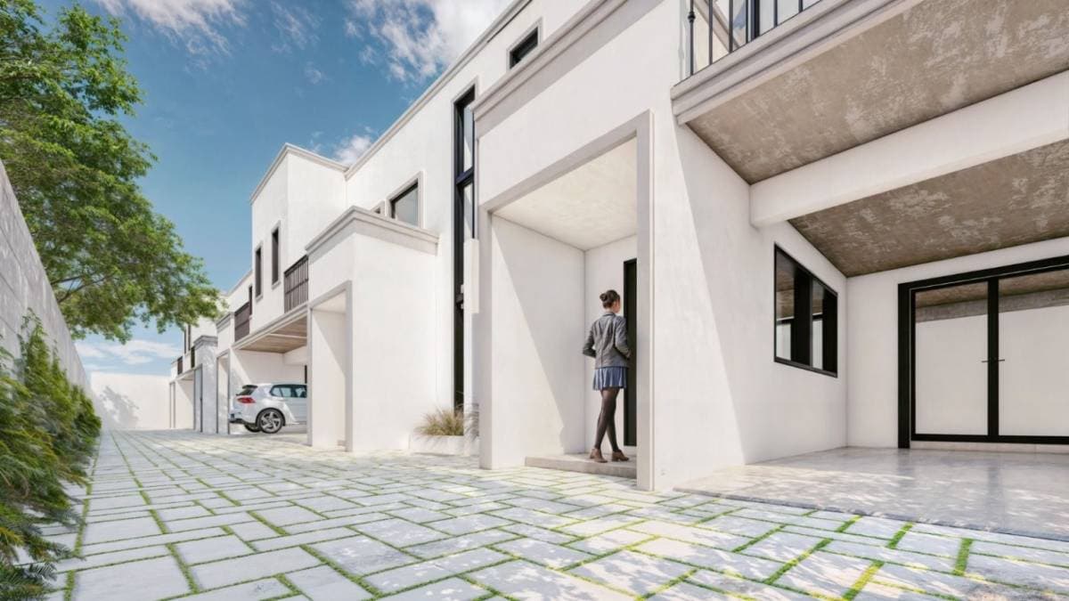Alquilo Duplex en Condominio - Luque – 2