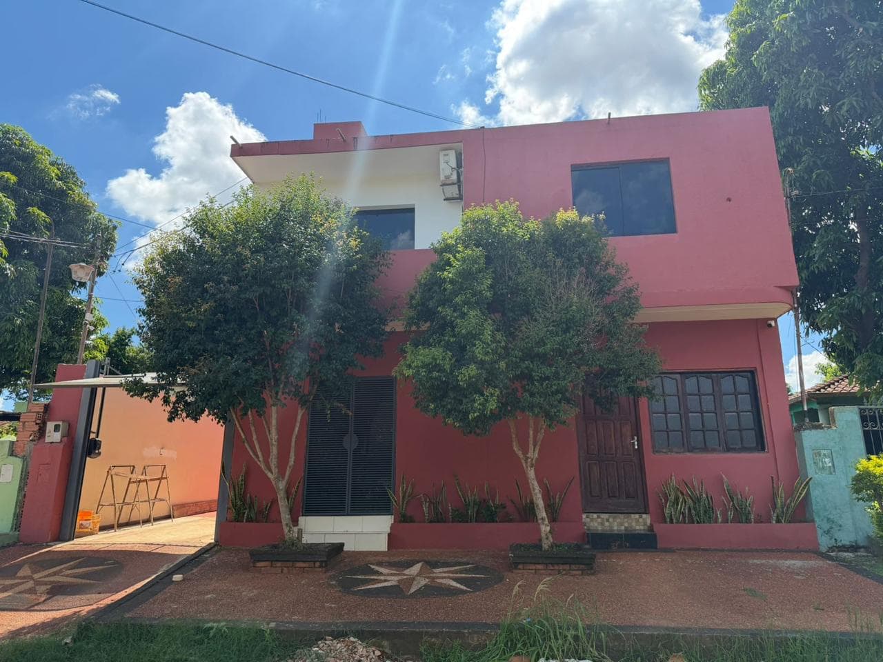 VENDO CASA EN CIUDAD DEL ESTE – 2