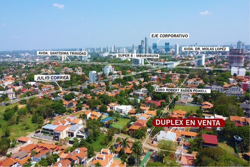 Duplex - Venta - Mburucuyá, Paraguay – 2