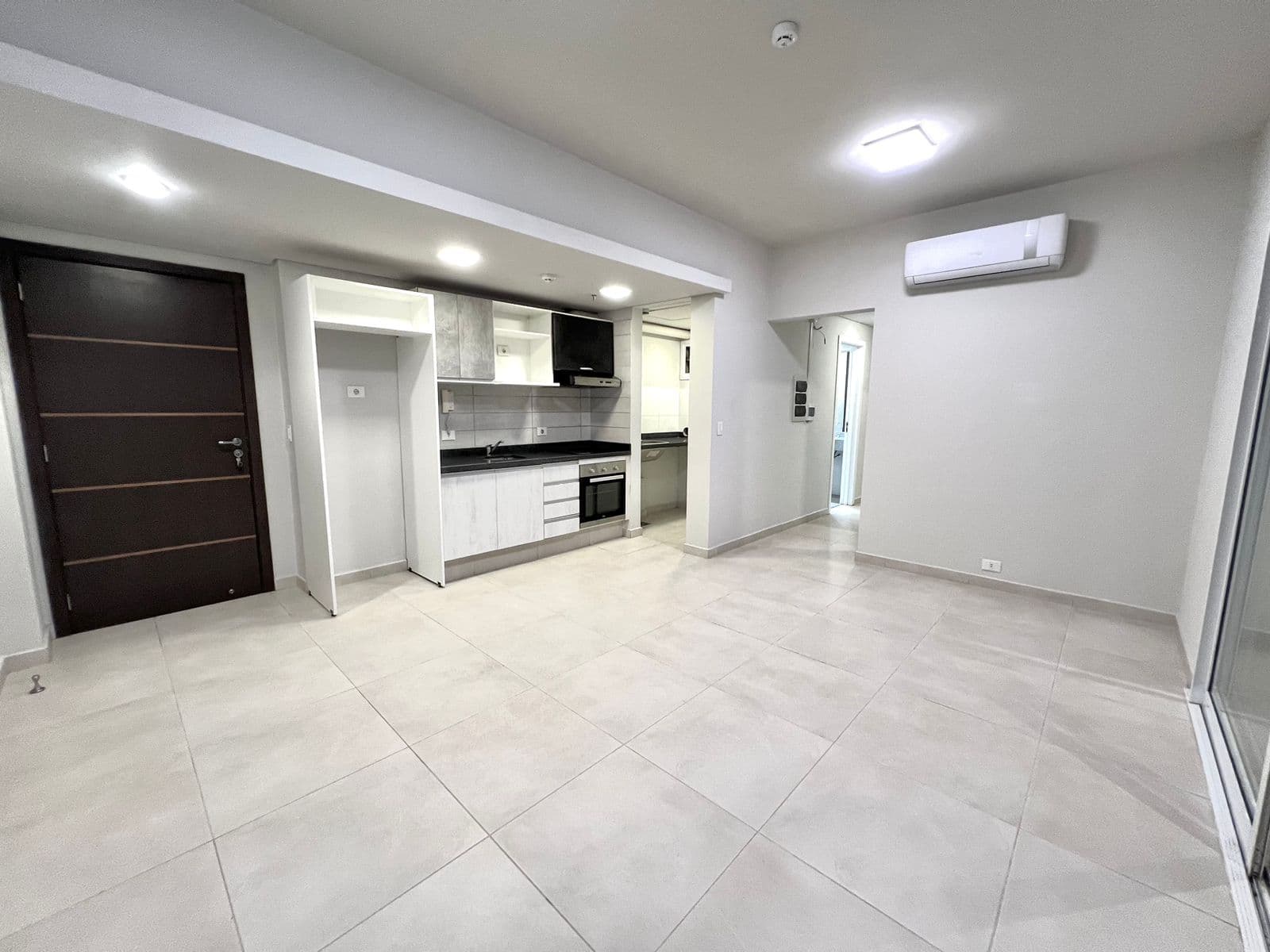ALQUILO DEPARTAMENTO EN ASUNCION - ZONA CIT – 3