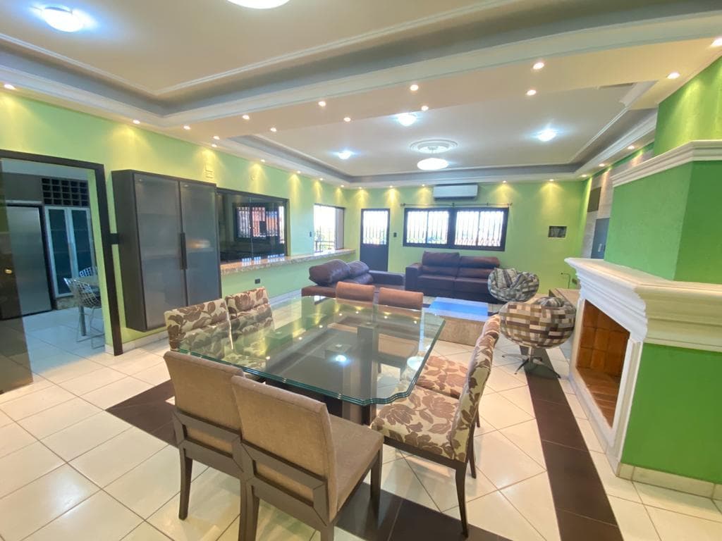 Alquilo departamento semi amoblado en Asuncion