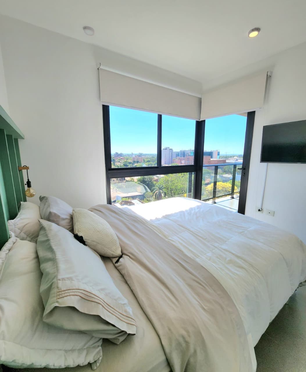 Alquilo hermoso departamento amoblado – 2