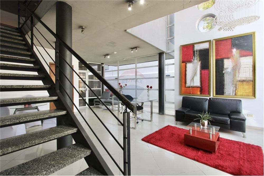 ALQUILO EDIFICIO CORPORATIVO EN YCUA SATI – 2