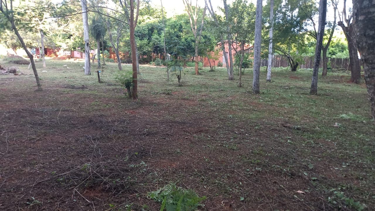 Vendo hermoso terreno en Itaugua: 6.134 m2