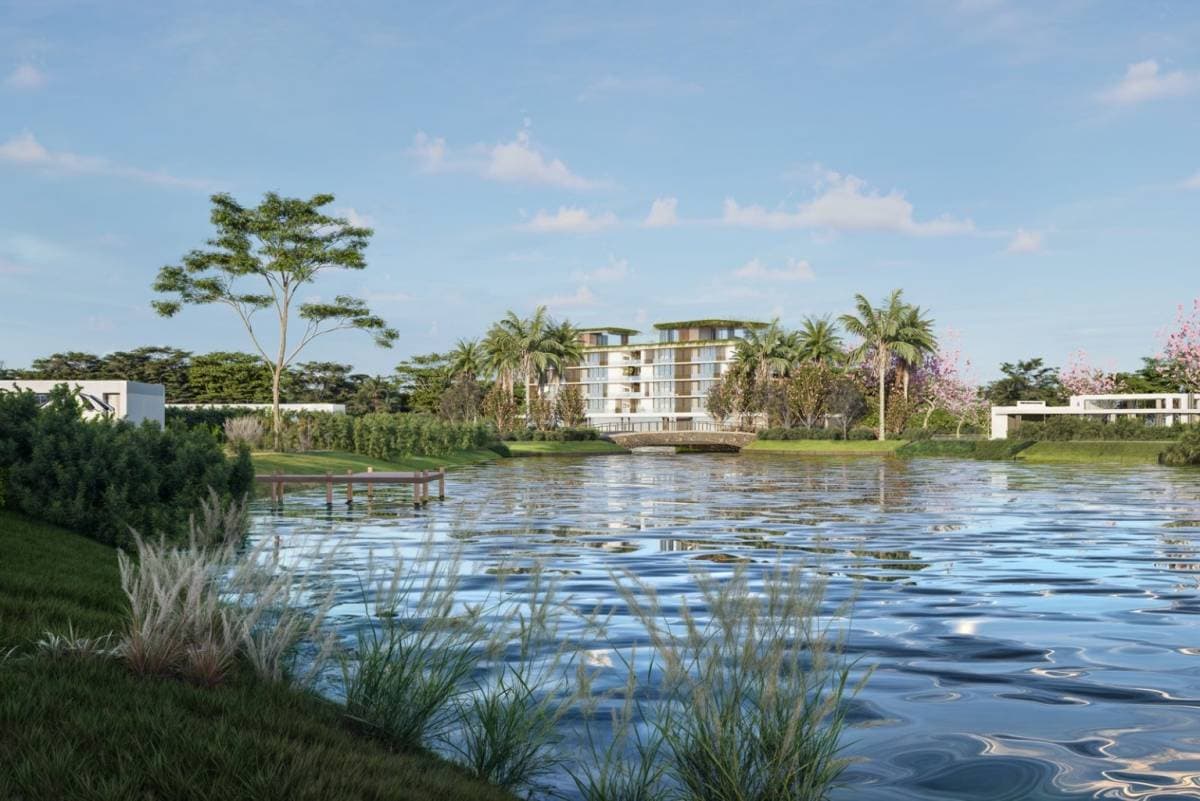 Vendo Terreno en Barrio Cerrado RIALTO – 2