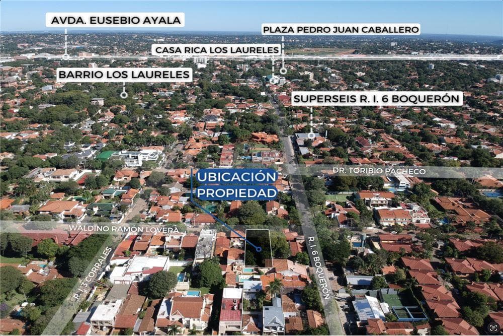 VENDO TERRENO EN BARRIO MCAL.ESTIGARRIBIA – 3