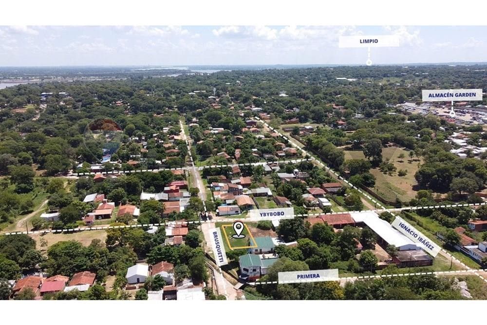 Terreno - Venta - Mariano Roque Alonso, Central, Paraguay – 3
