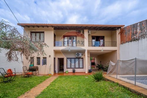 VENDO CASA CON PSICINA EN MBURUCUYA – 3