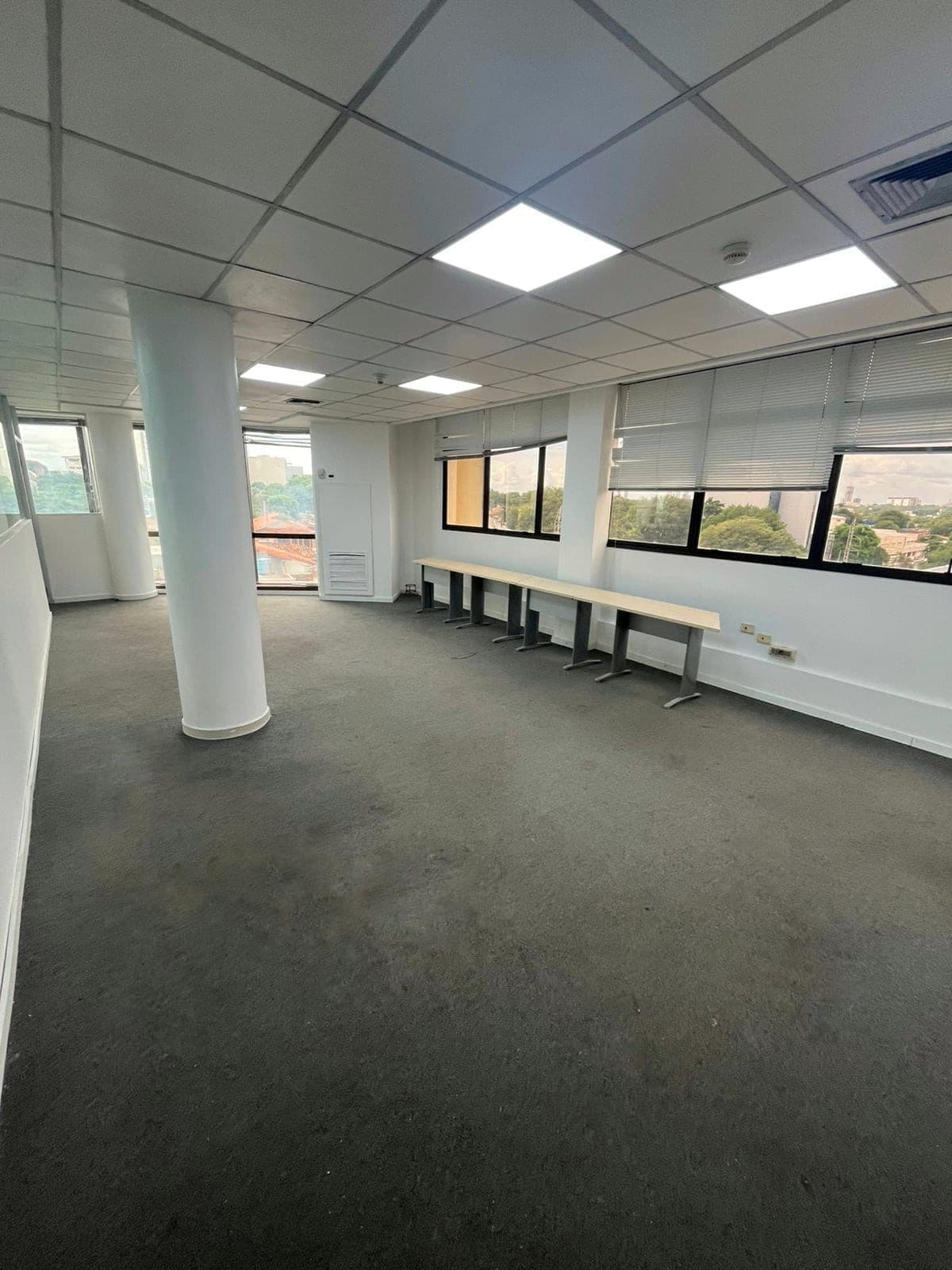 ALQUILO OFICINA CORPORATIVA EN ASUNCION BARRIO MARISCAL LOPEZ – 3