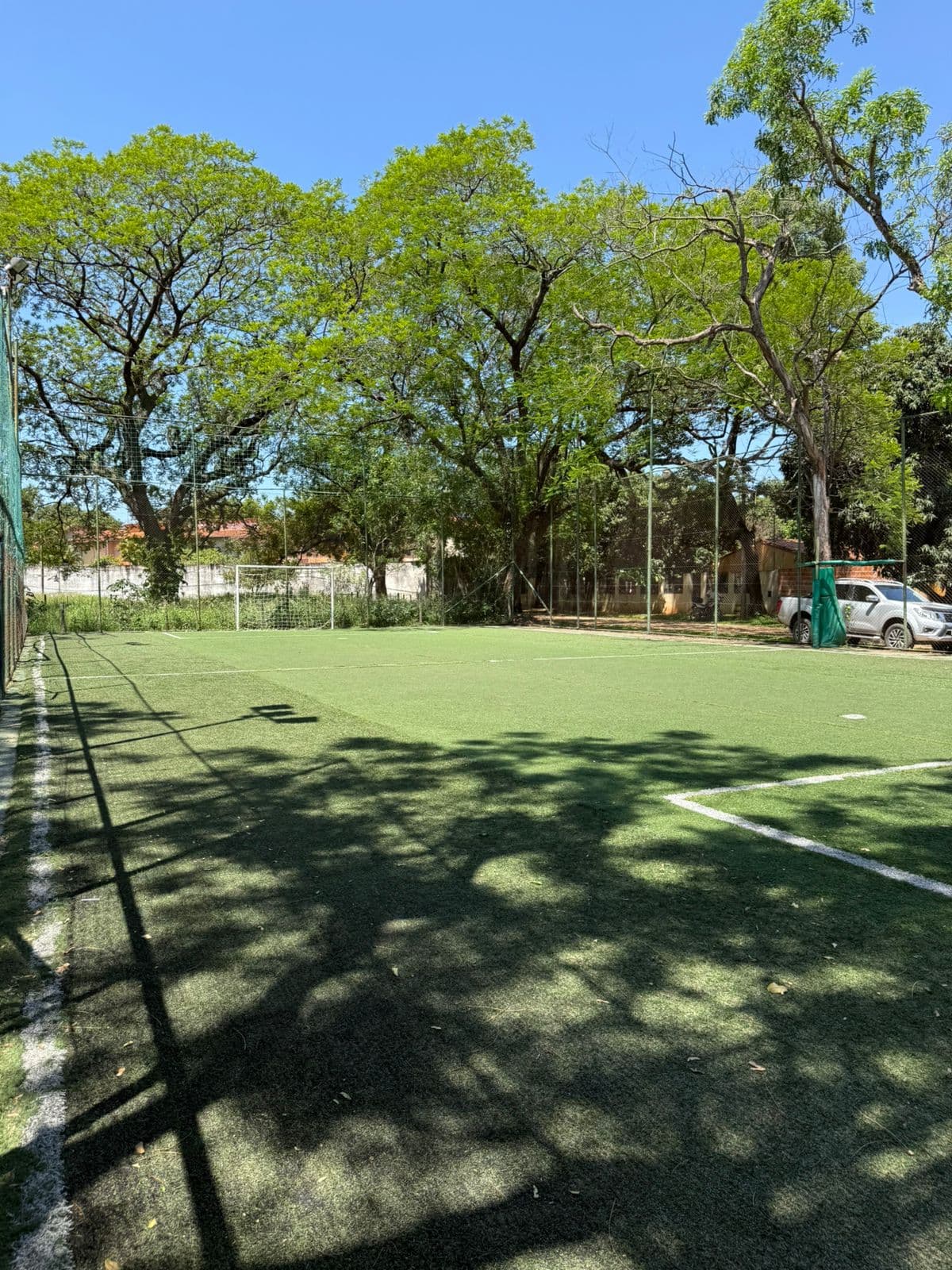 Alquilo Complejo Deportivo en San Lorenzo Laguna Grande