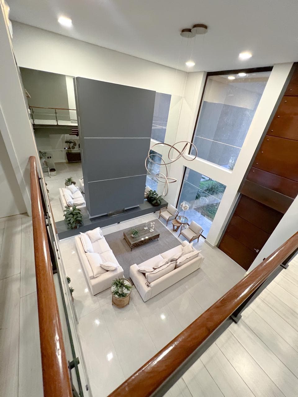 ALQUILO BELLA Residencia Minimalista Full Amoblada C/ 3 Suites + Escritorio – 2
