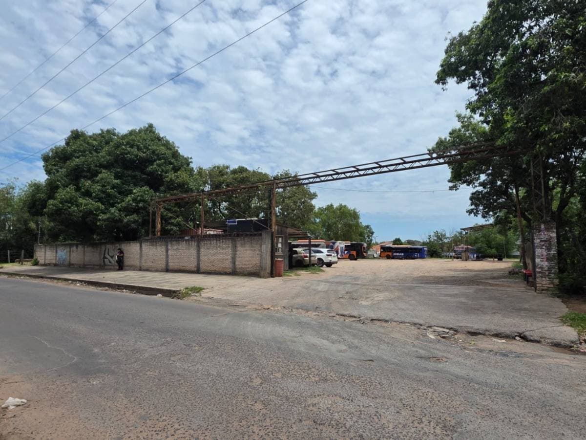 VENTA DE TERRENO EN ASUNCIÓN – 2