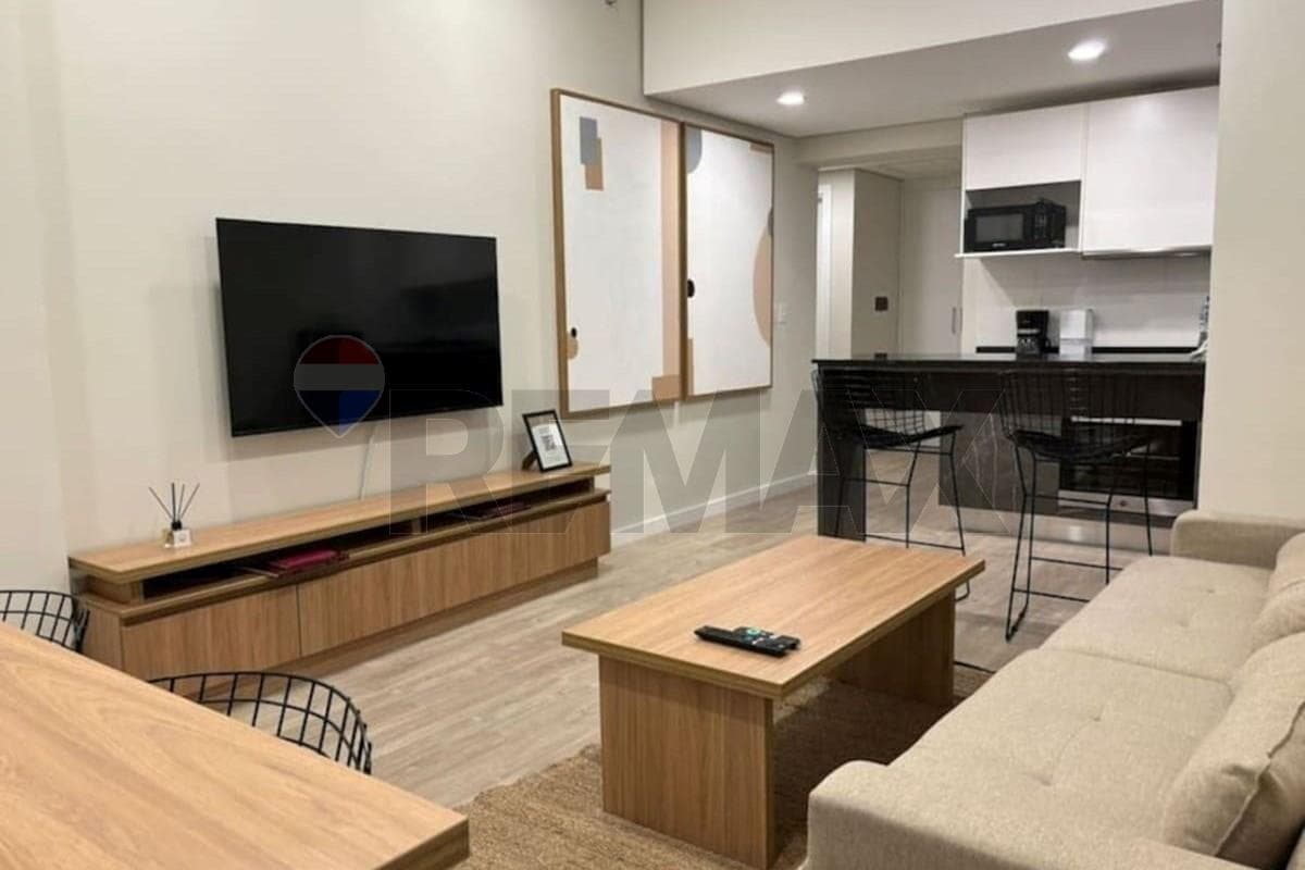 Departamento en Forvm Molas Lopez