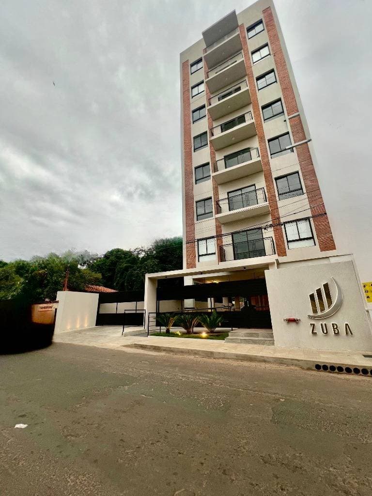 ALQUILO DEPTO 1 DORMITORIO EN FDO ZONA NORTE - ZUBA 8