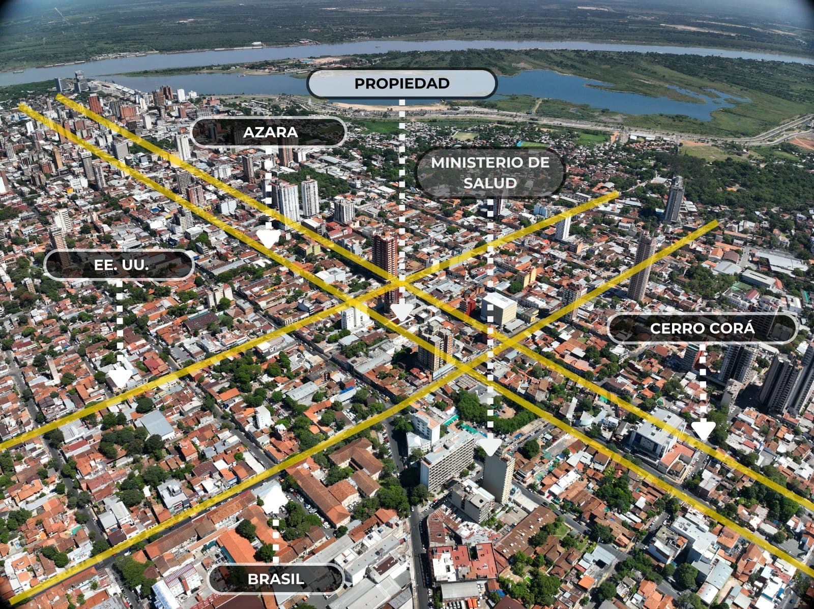 VENDO PROPIEDAD EN EL CENTRO DE ASUNCIÓN!! – 3