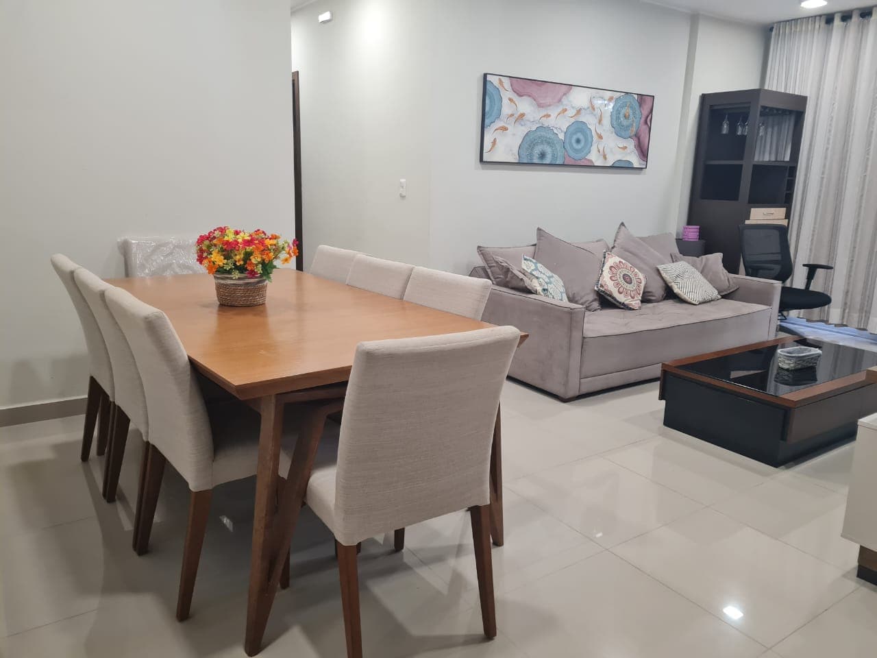 ALQUILO DEPARTAMENTO AMOBLADO - SOBRE MALUTIN – 2
