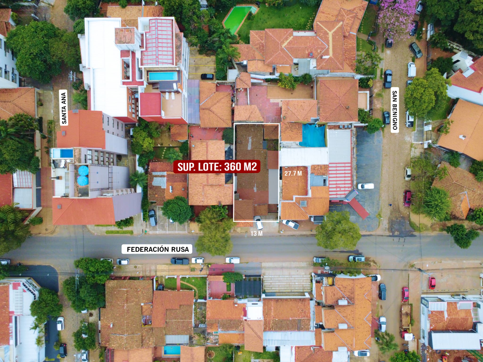 Posibilidades Infinitas: Terreno Premium en Las Lomas – 2