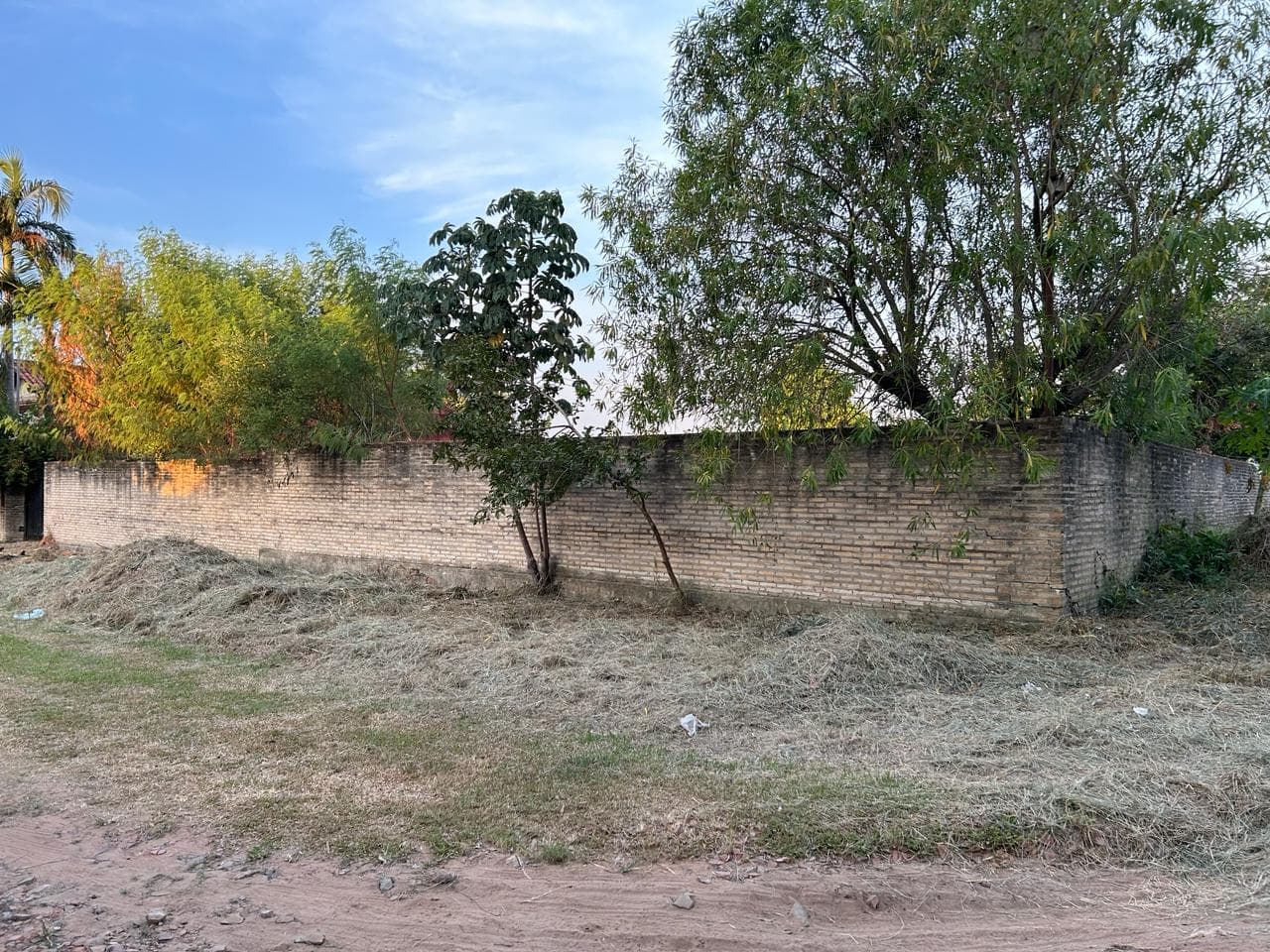 VENDO 2 TERRENOS JUNTOS - SAN LORENZO - Bo. Virgen de Fátima – 2