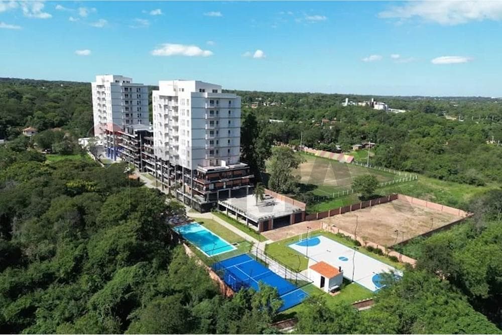 VENDO DEPARTAMENTO EN LUQUE A 10 MINUTOS DEL AEROPUERTO