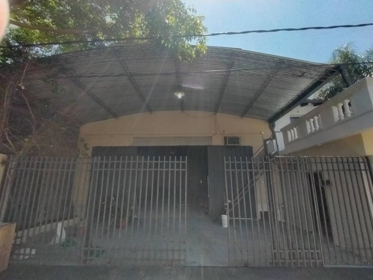 ALQUILER DE TINGLADO CON CASA!!