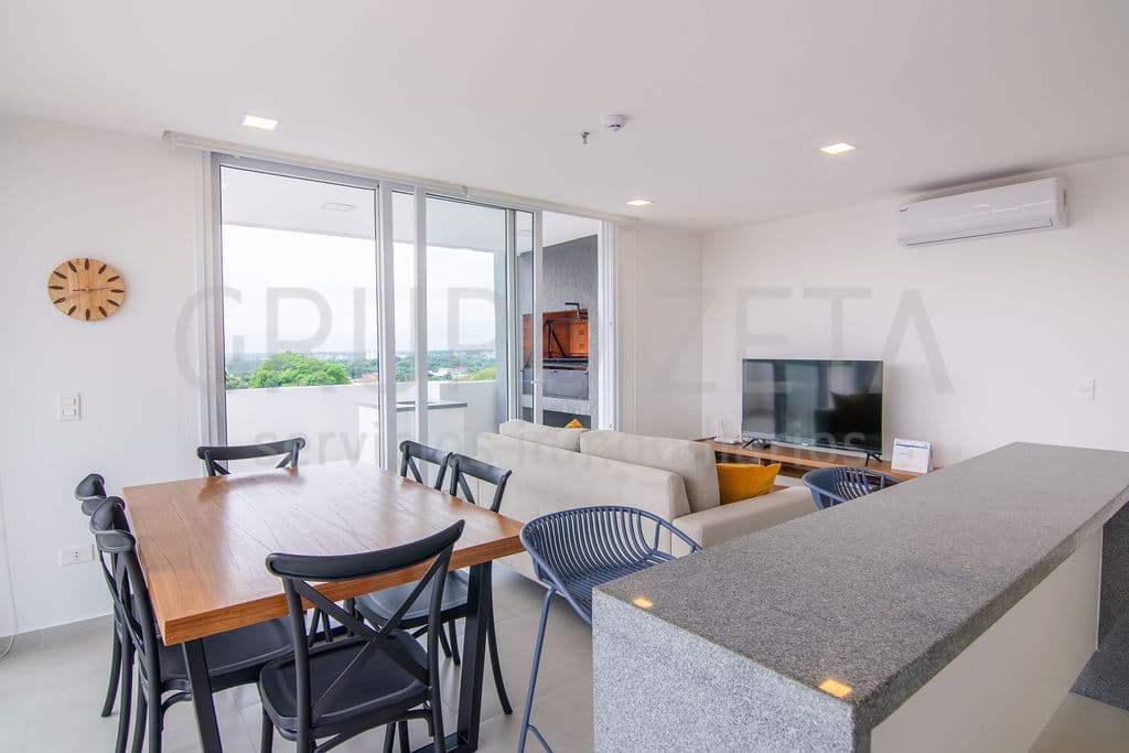 Vendo Hermoso Departamento De 2 Dormitorios En Barrio Herrera – 2
