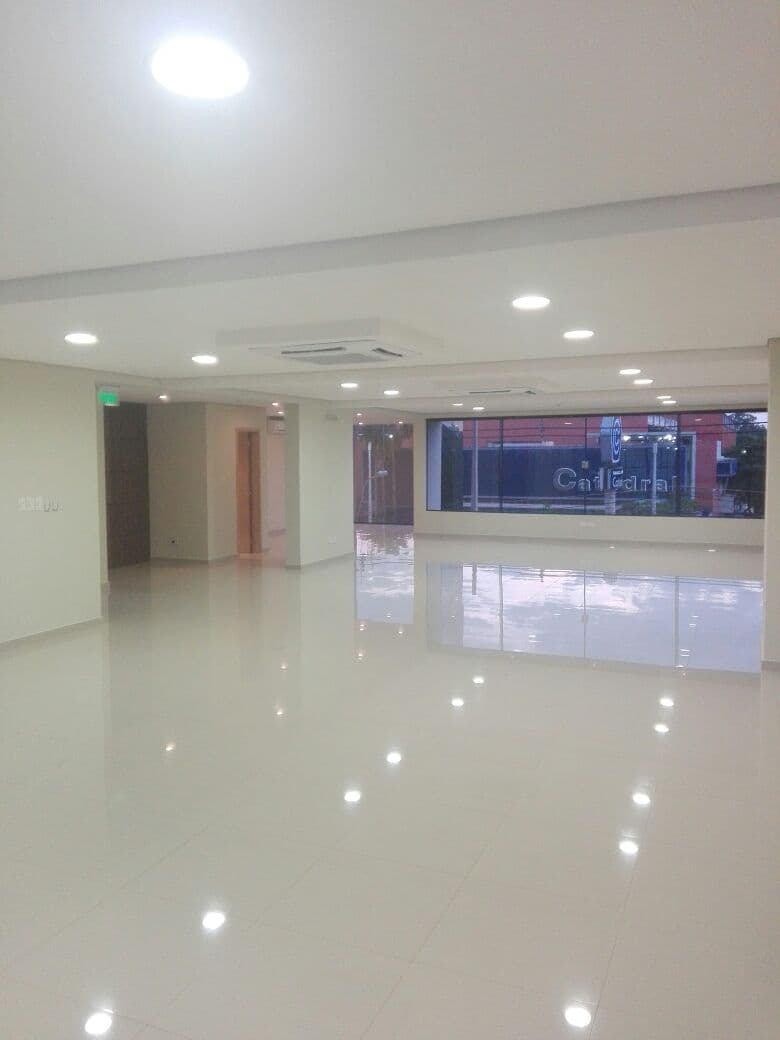 Vendo Edificio 7 Pisos. Avda España - Villa Morra / Carmelitas Us$ 2.500.000.- – 3