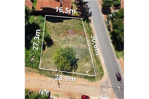 TERRENO EN ESQUINA VENTA FDO. MORA ZONA NORTE